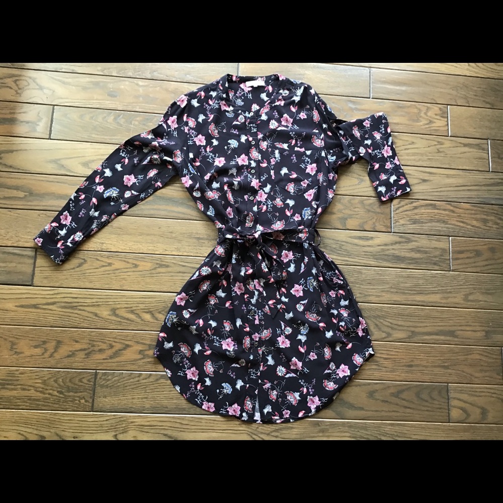 Shirt dress, purchased in Australia